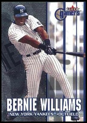 78 Bernie Williams